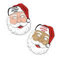 Holiday Fun Ethnic Santa Mask w/ Elastic Band